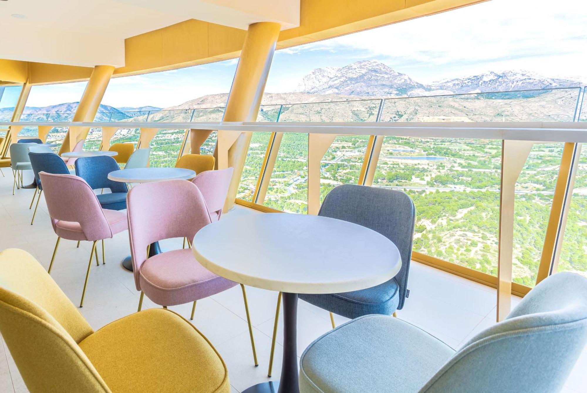 Intempo By Holuxe -184- 18th Floor Apartment Benidorm