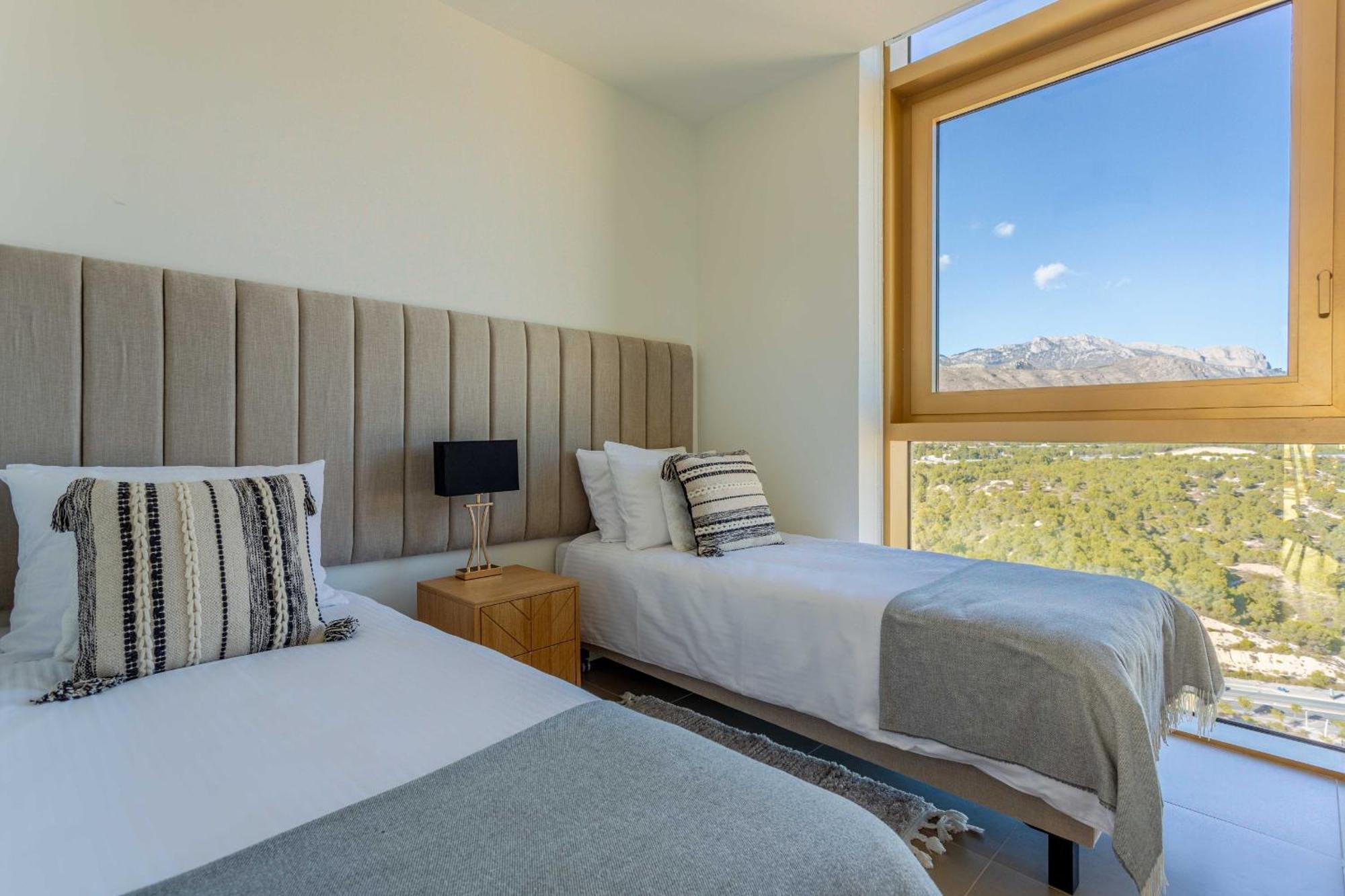 Appartamento Intempo By Holuxe -184- 18th Floor